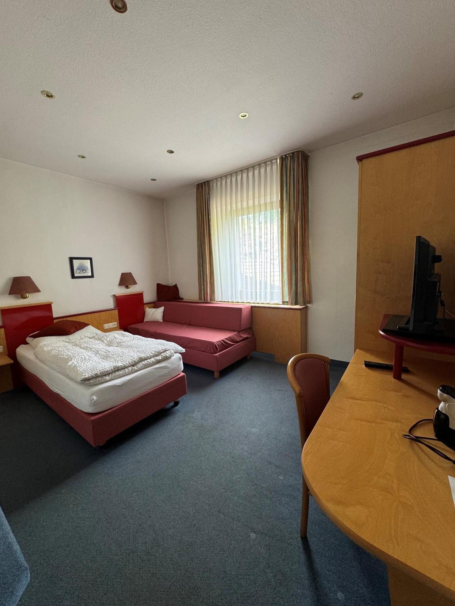 Hotel Zur Muehle Iserlohn Phòng bức ảnh